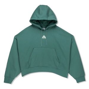 Medium - Nike ACG Therma-FIT Cropped Fleece Hoodie ‘Bicoastal’ [DQ5807-361]